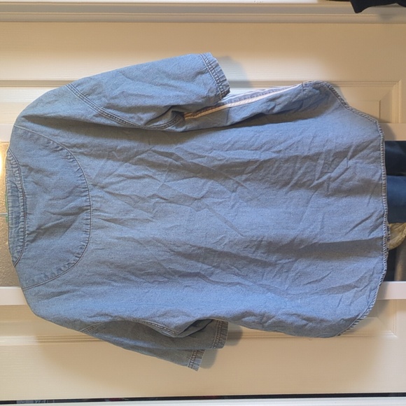 Vintage Venezia denim Jersey - Picture 5 of 5